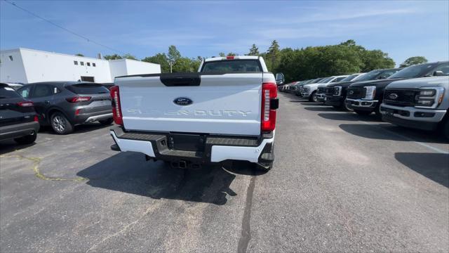 new 2025 Ford F-350 car, priced at $54,569