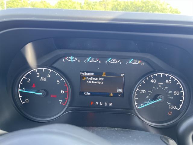 new 2025 Ford F-350 car, priced at $54,569