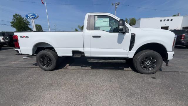 new 2025 Ford F-350 car, priced at $54,569