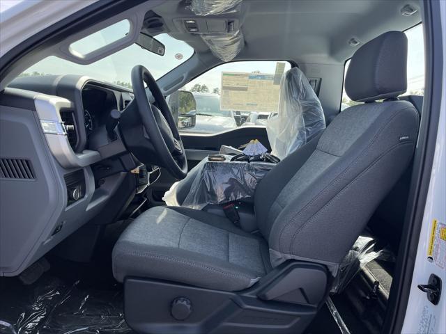 new 2025 Ford F-350 car, priced at $54,569