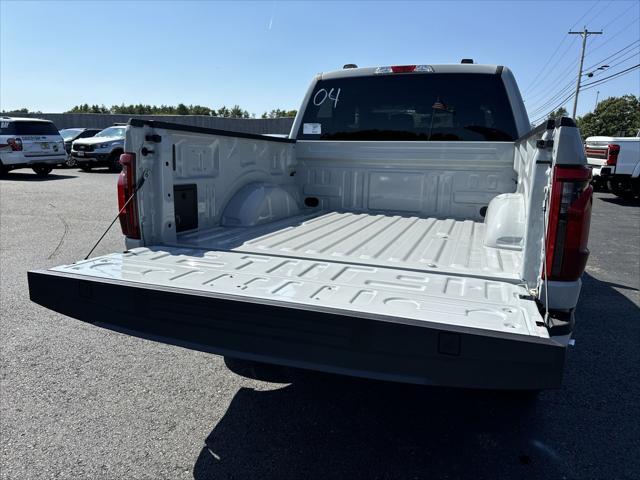 new 2024 Ford F-150 car, priced at $49,187