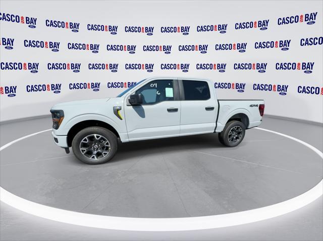 new 2024 Ford F-150 car, priced at $49,187