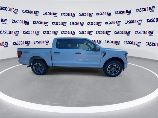 new 2024 Ford F-150 car, priced at $49,187