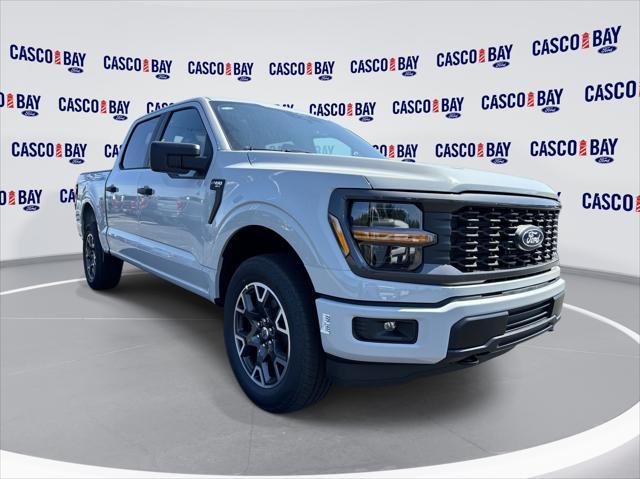 new 2024 Ford F-150 car, priced at $49,187