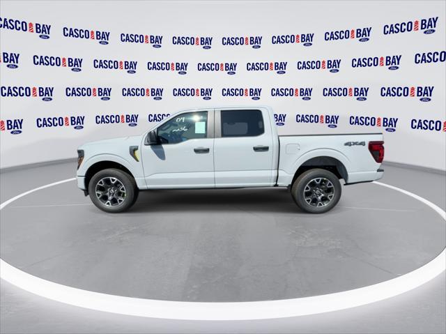 new 2024 Ford F-150 car, priced at $49,187