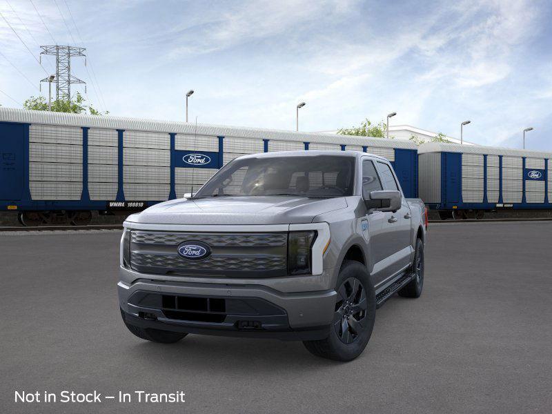 new 2025 Ford F-150 Lightning car, priced at $69,490