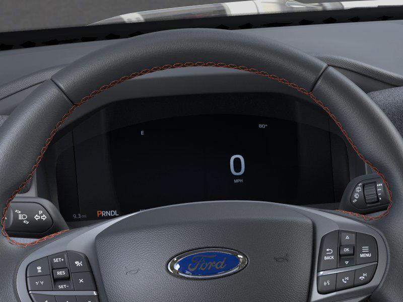 new 2025 Ford Explorer car, priced at $47,873