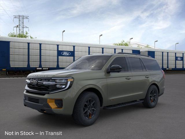 new 2025 Ford Expedition car, priced at $80,874