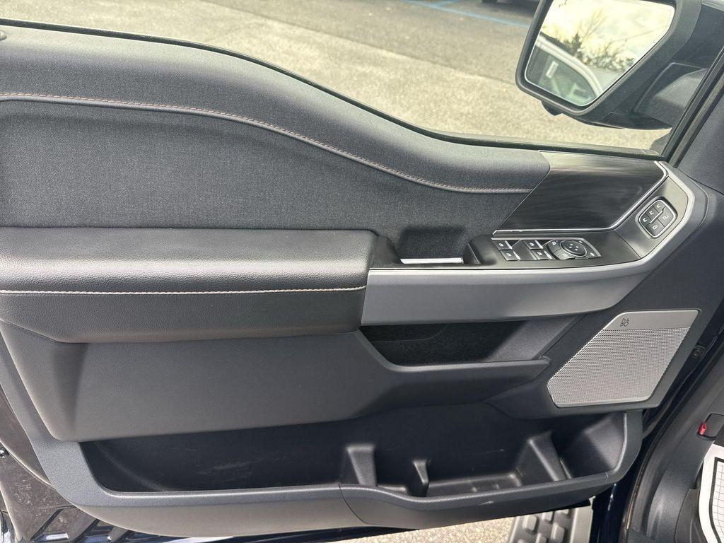 used 2024 Ford F-150 Lightning car, priced at $55,985