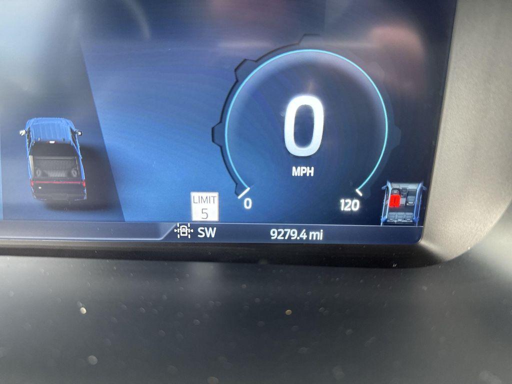 used 2024 Ford F-150 Lightning car, priced at $55,985