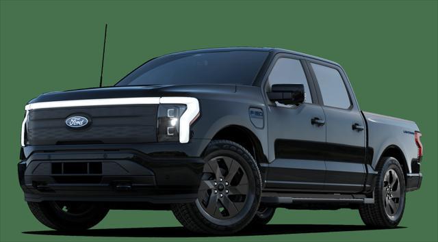 new 2024 Ford F-150 Lightning car, priced at $66,090