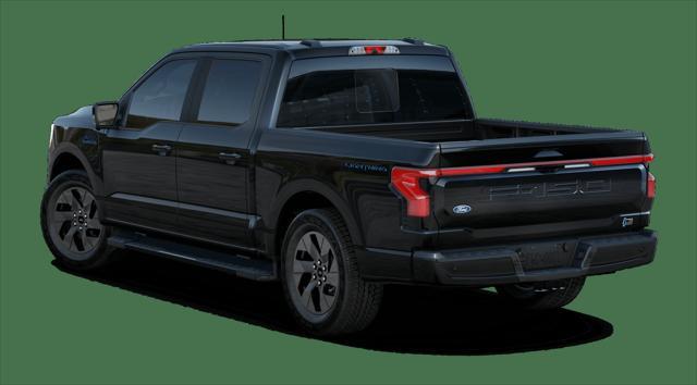 new 2024 Ford F-150 Lightning car, priced at $66,090