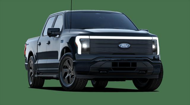 new 2024 Ford F-150 Lightning car, priced at $66,090