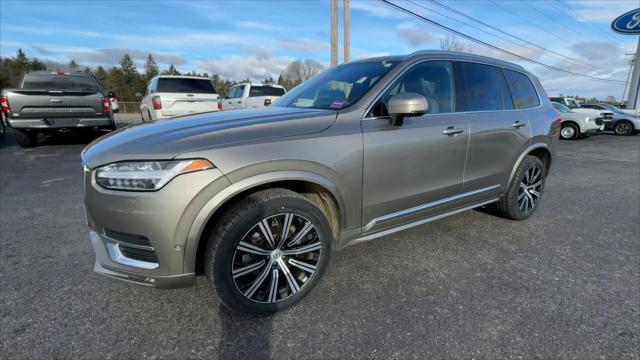 used 2022 Volvo XC90 car, priced at $35,985