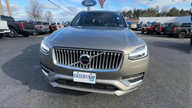 used 2022 Volvo XC90 car, priced at $35,985