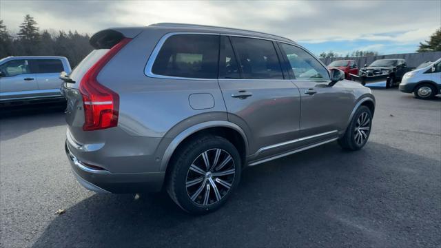 used 2022 Volvo XC90 car, priced at $35,985