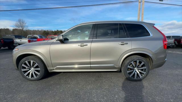 used 2022 Volvo XC90 car, priced at $35,985