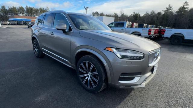 used 2022 Volvo XC90 car, priced at $35,985