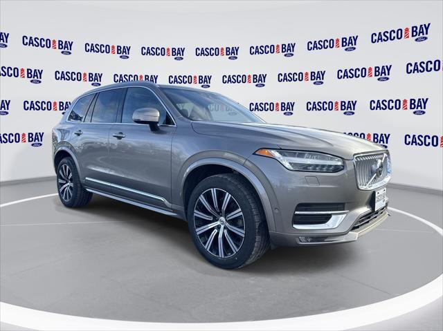 used 2022 Volvo XC90 car, priced at $36,985