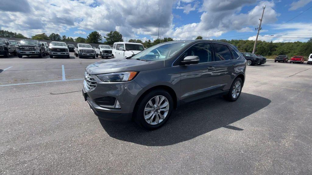 used 2024 Ford Edge car, priced at $32,985