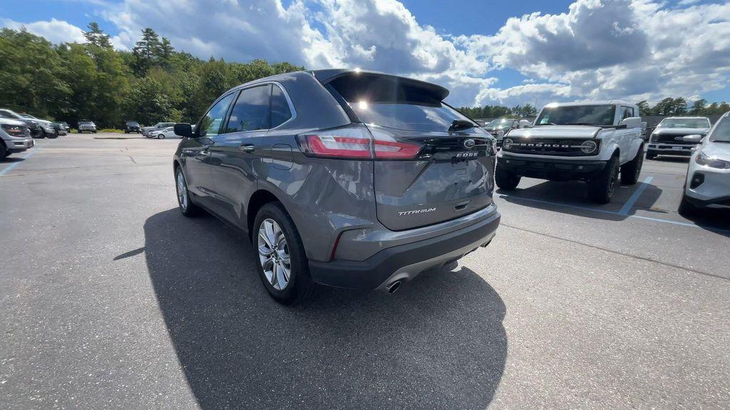 used 2024 Ford Edge car, priced at $32,985