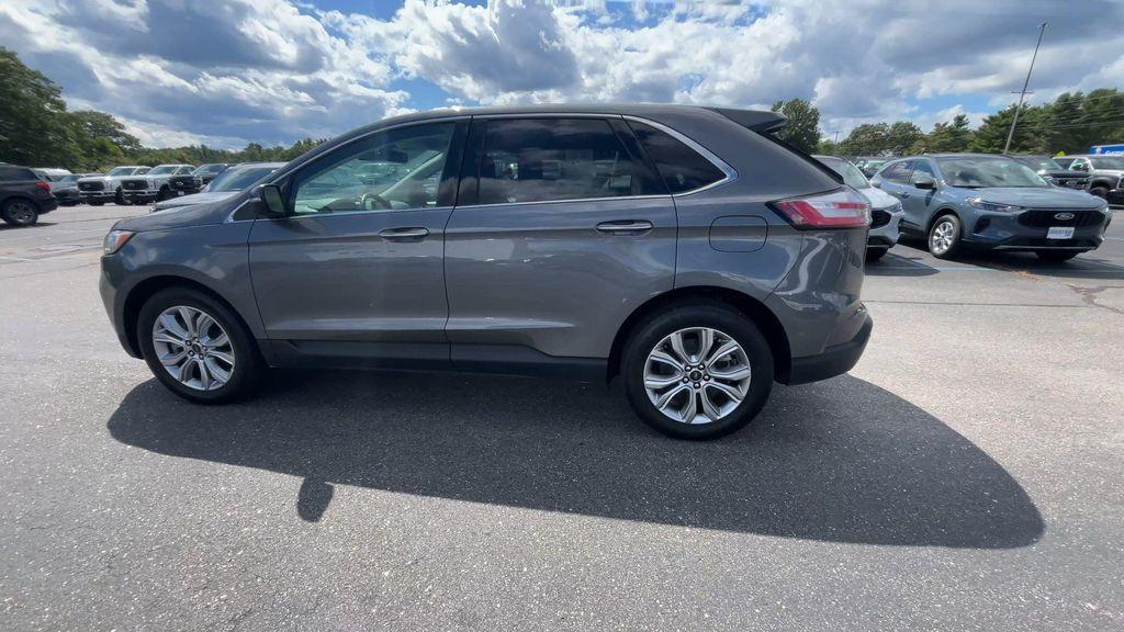 used 2024 Ford Edge car, priced at $32,985