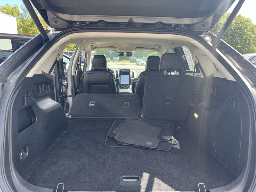 used 2024 Ford Edge car, priced at $32,985