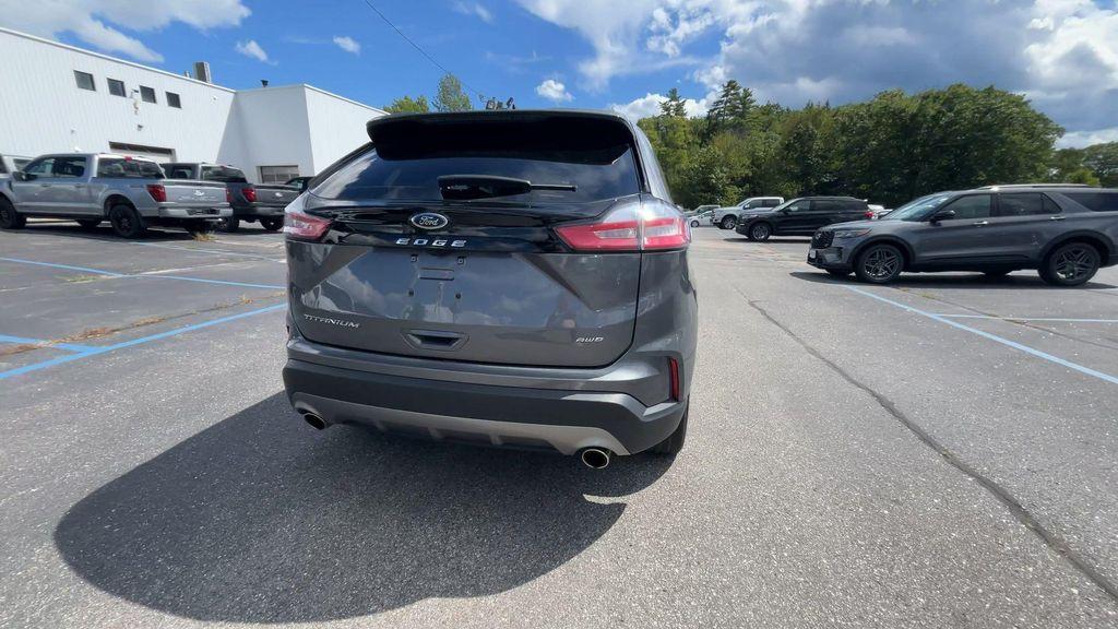 used 2024 Ford Edge car, priced at $32,985