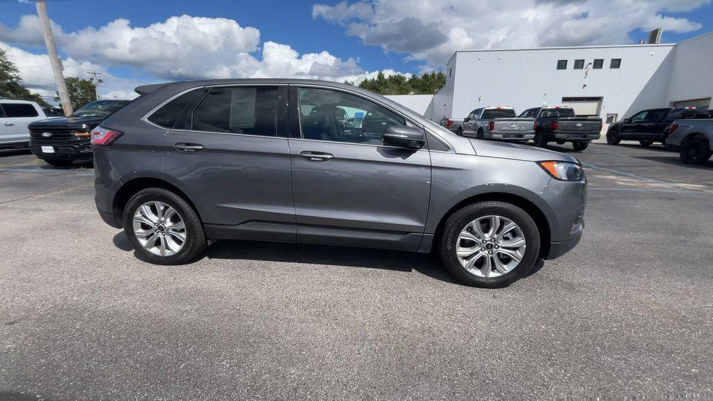 used 2024 Ford Edge car, priced at $32,985