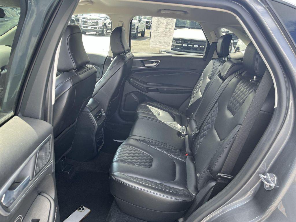 used 2024 Ford Edge car, priced at $32,985