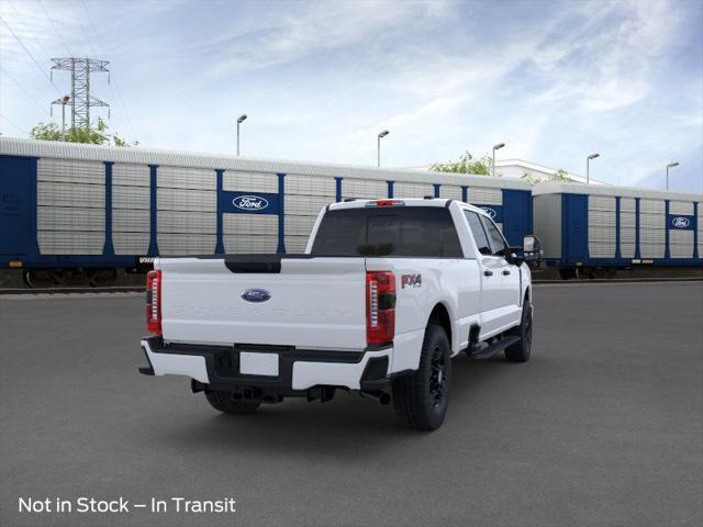 new 2025 Ford F-350 car, priced at $59,780