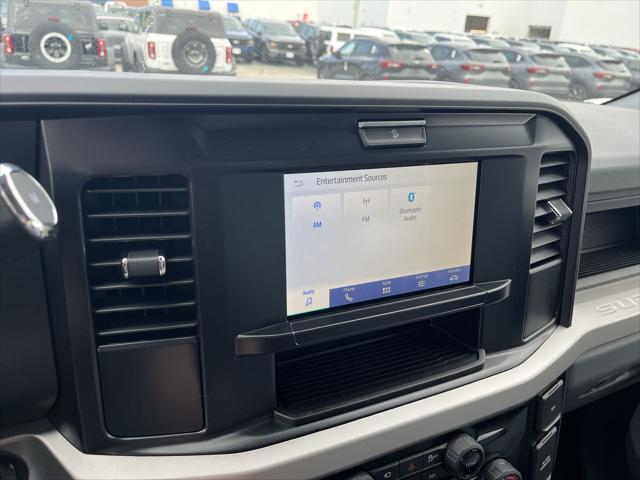 new 2025 Ford F-350 car, priced at $59,780
