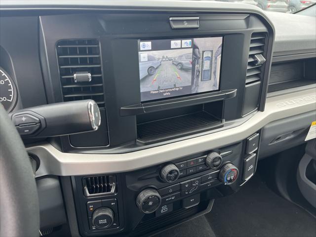 new 2025 Ford F-350 car, priced at $59,780