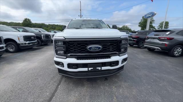 new 2025 Ford F-350 car, priced at $59,780