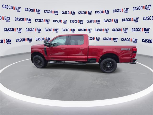 new 2024 Ford F-350 car, priced at $88,865