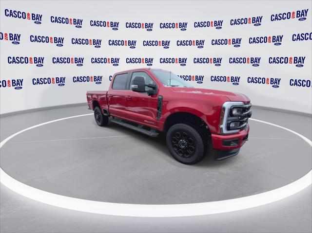 new 2024 Ford F-350 car, priced at $88,865