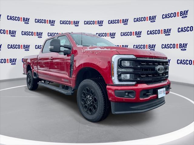 new 2024 Ford F-350 car, priced at $88,865