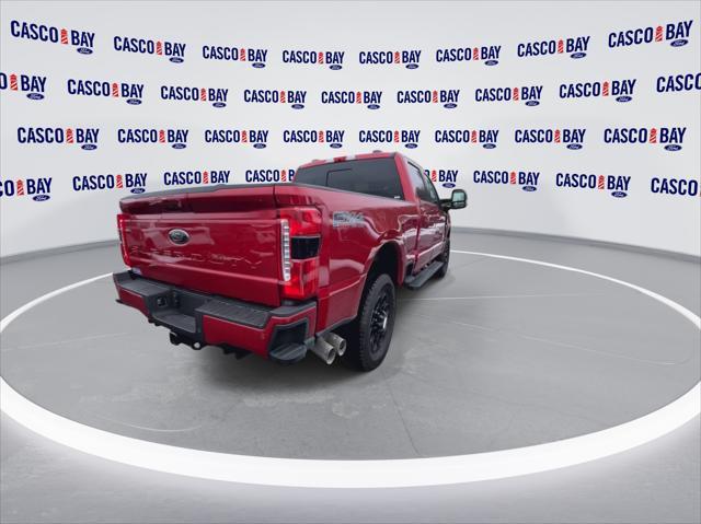 new 2024 Ford F-350 car, priced at $88,865