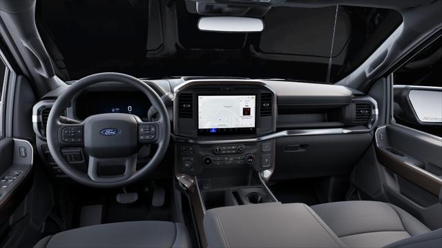 new 2025 Ford F-150 car, priced at $51,047