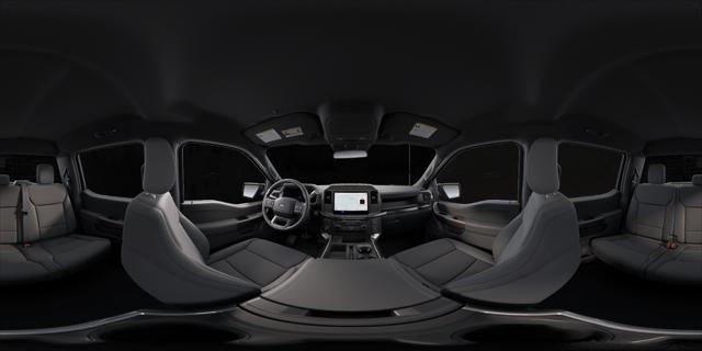 new 2025 Ford F-150 car, priced at $51,047