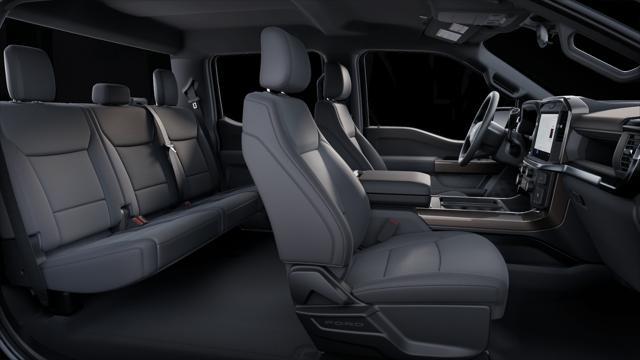 new 2025 Ford F-150 car, priced at $51,047