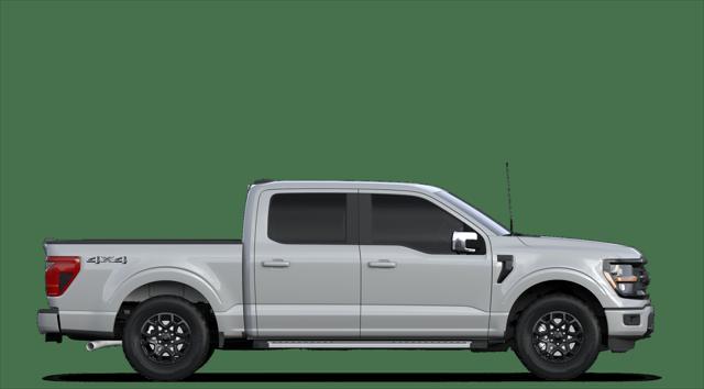 new 2024 Ford F-150 car, priced at $58,224