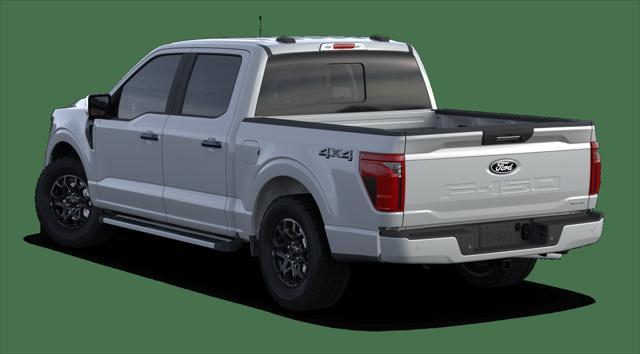 new 2024 Ford F-150 car, priced at $58,224