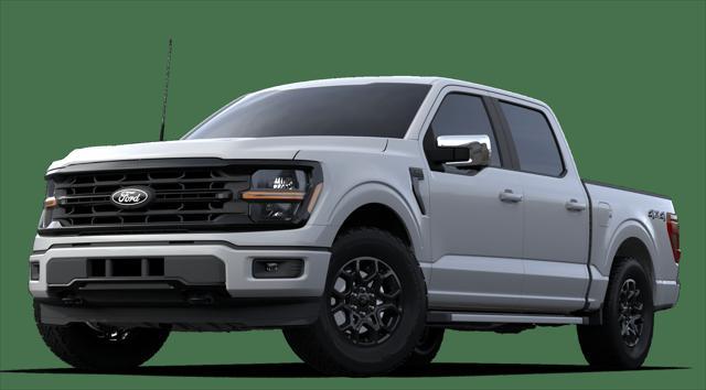 new 2024 Ford F-150 car, priced at $58,224