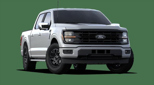 new 2024 Ford F-150 car, priced at $58,224