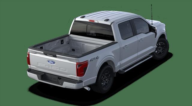 new 2024 Ford F-150 car, priced at $58,224