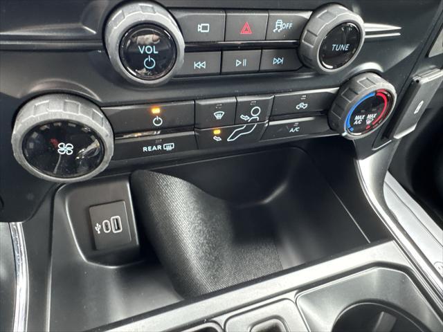 new 2025 Ford F-150 car, priced at $45,921