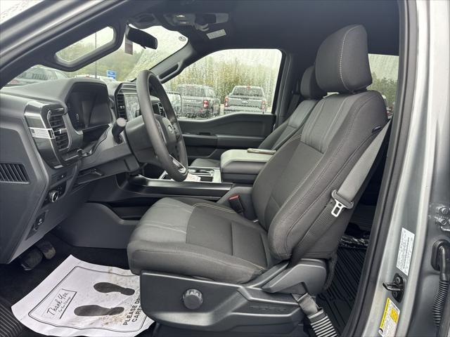new 2025 Ford F-150 car, priced at $45,921