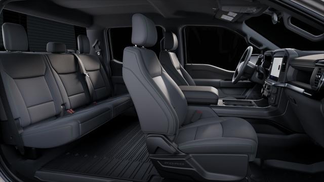 new 2025 Ford F-150 car, priced at $48,042