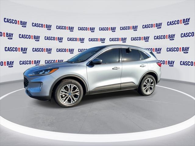 used 2022 Ford Escape car, priced at $25,985